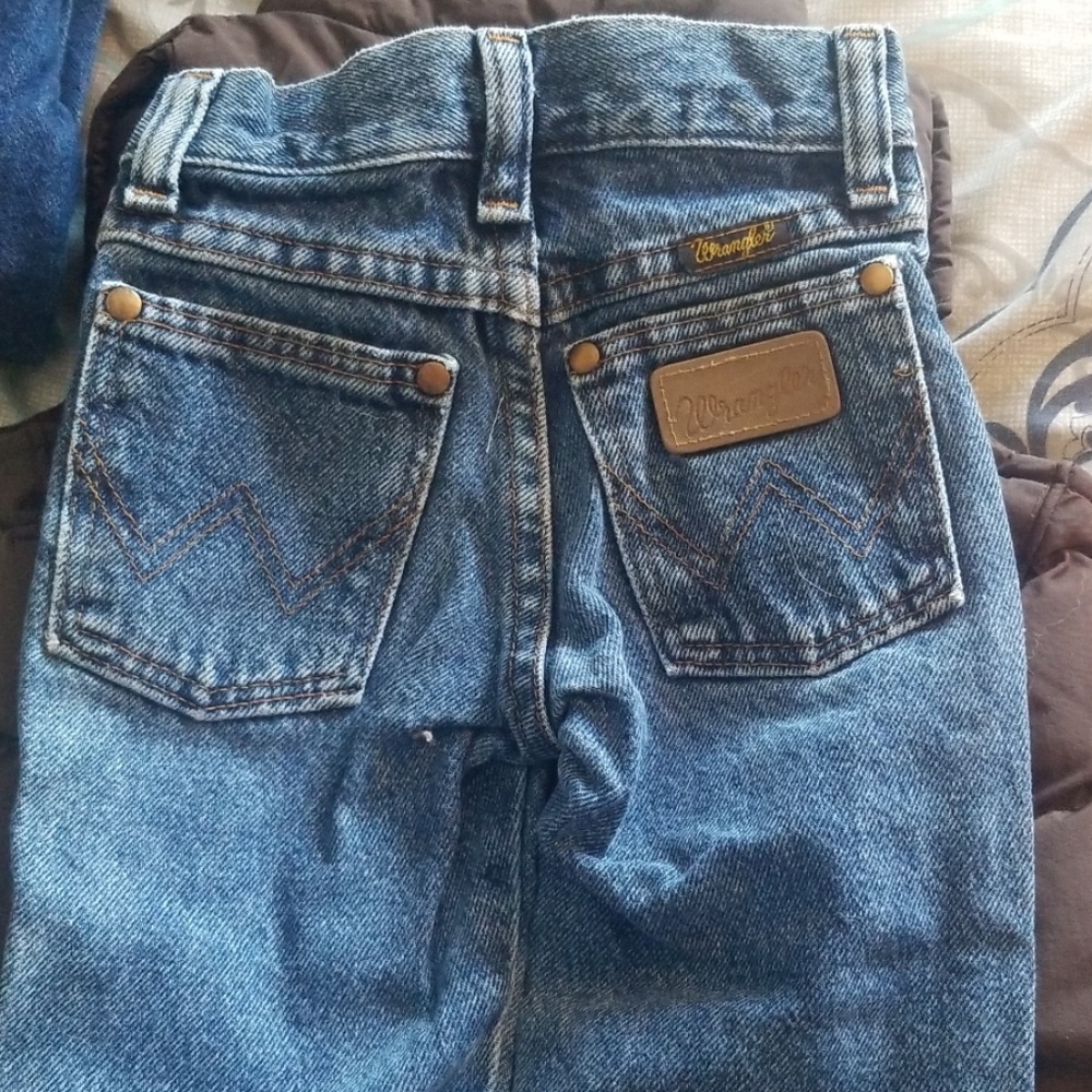 Wrangler 2 Slim